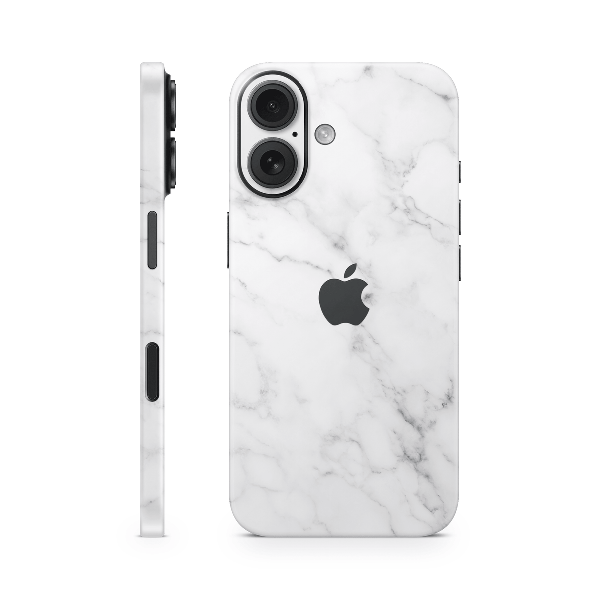 iPhone 16 Plus Skin Marble