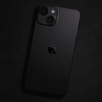 iPhone 16 Plus Skin Matt Schwarz