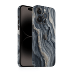 iPhone 15 Pro Skin Black Rock