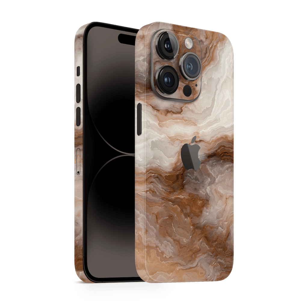 iPhone 16 Pro Skin Desert Rock