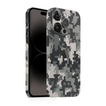 iPhone 16 Pro Skin Digital Camo