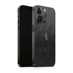 iPhone 16 Pro Skin Forged Carbon
