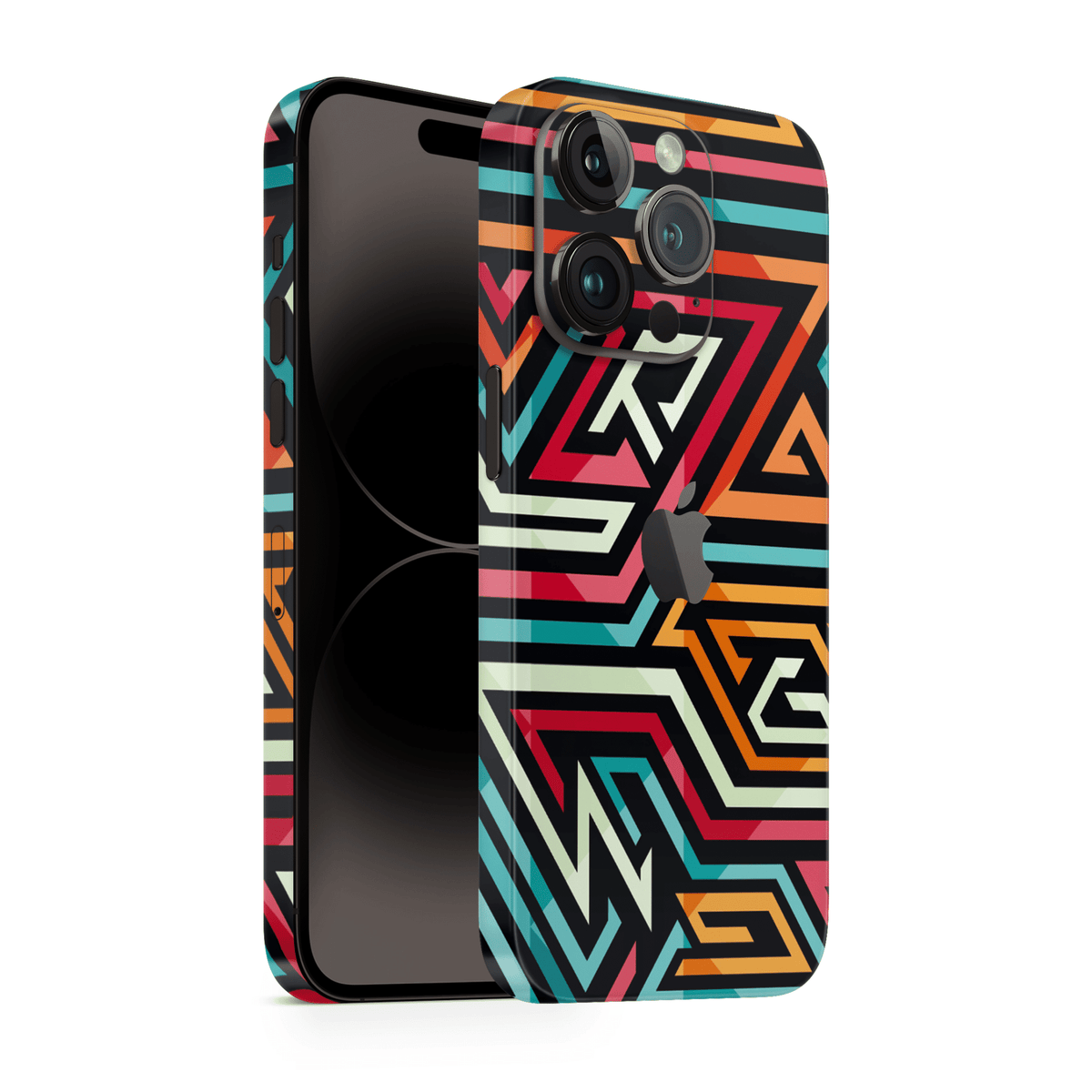 iPhone 16 Pro Skin Graffiti Namma Markt