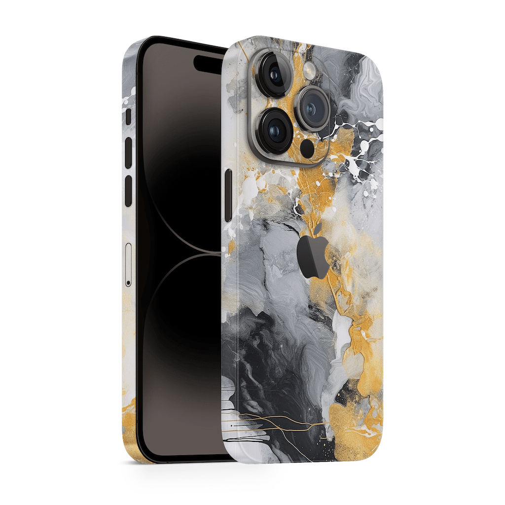 iPhone 16 Pro Skin Oil Paint