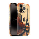 iPhone 15 Pro Skin Paris