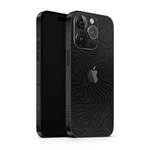 iPhone 15 Pro Skin Topo