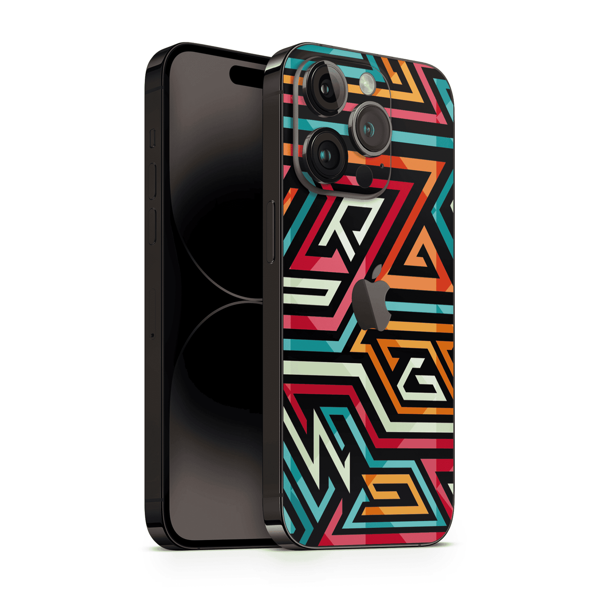 iPhone 16 Pro Skin Graffiti Namma Markt