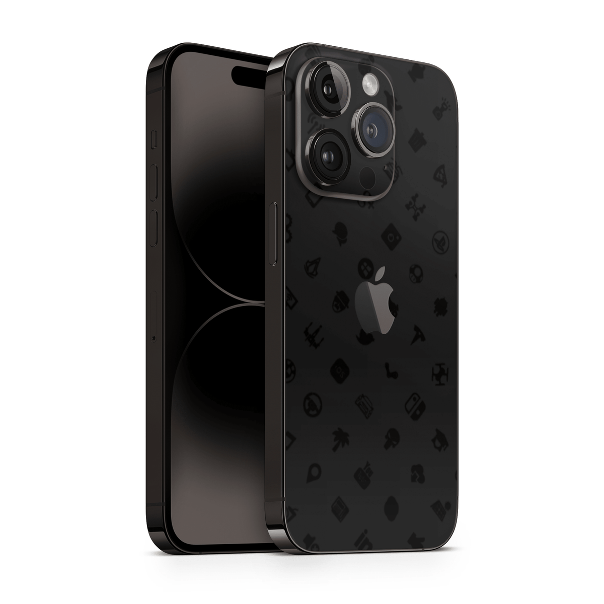 iPhone 16 Pro Skin Icons