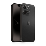 iPhone 16 Pro Skin Matt Schwarz