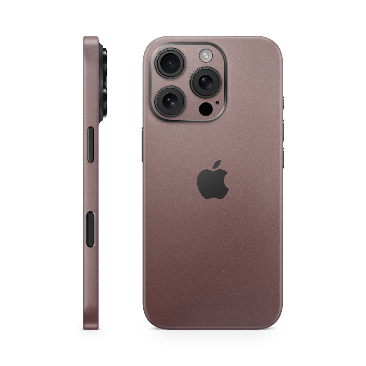 iPhone 16 Pro Max Skin Satin Frozen Berry