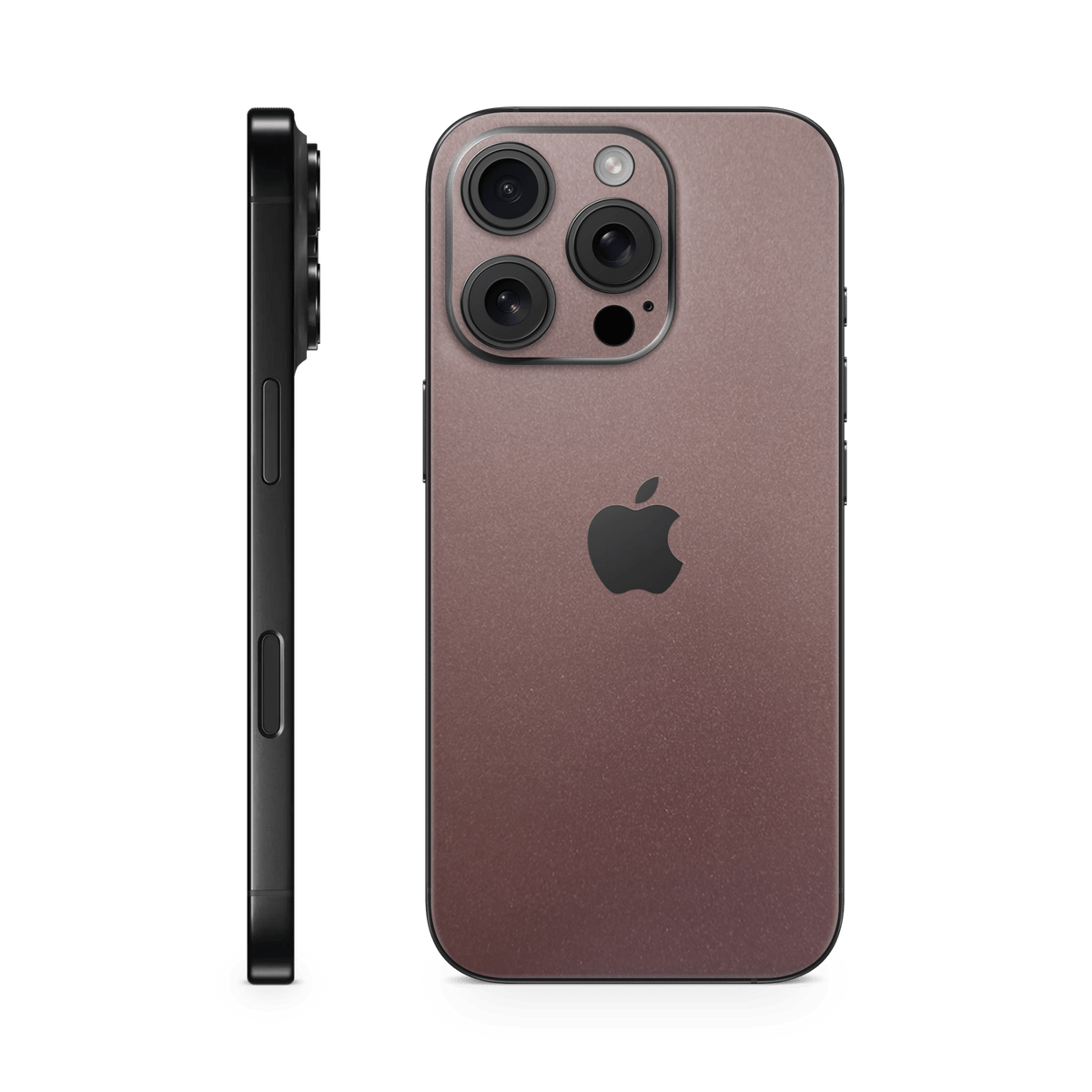 iPhone 13 Pro Max Skin Satin Frozen Berry
