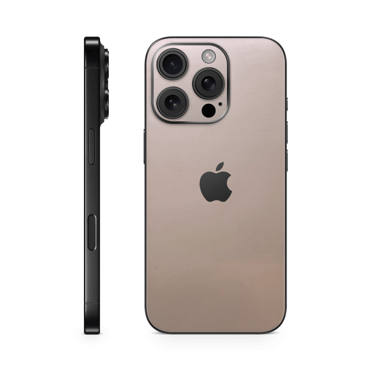 iPhone 15 Pro Max Skin Satin Sandstone