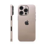 iPhone 15 Pro Max Skin Satin Sandstone