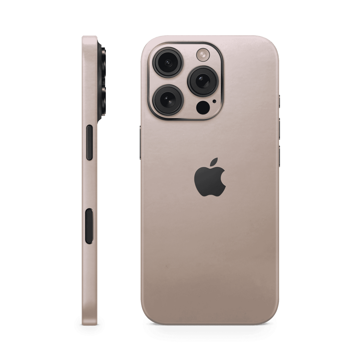 iPhone 13 Pro Skin Satin Sandstone