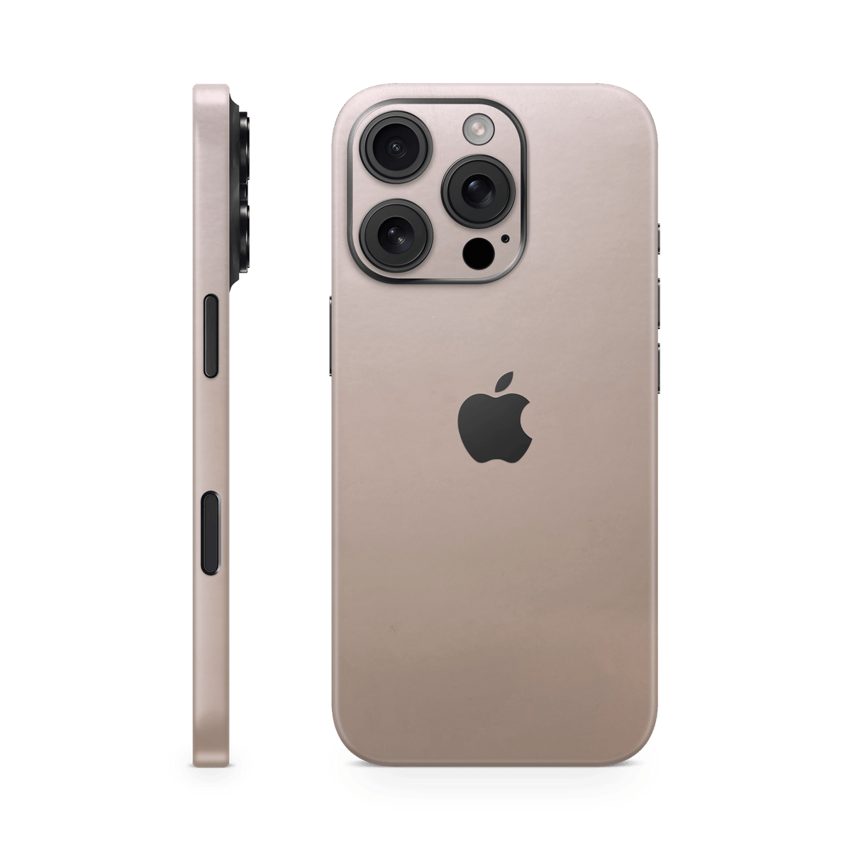 iPhone 16 Pro Skin Satin Sandstone