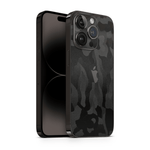 iPhone 16 Pro Skin Shadow Black
