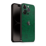 iPhone 16 Pro Skin Survival
