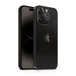 iPhone 16 Pro Skin Topo