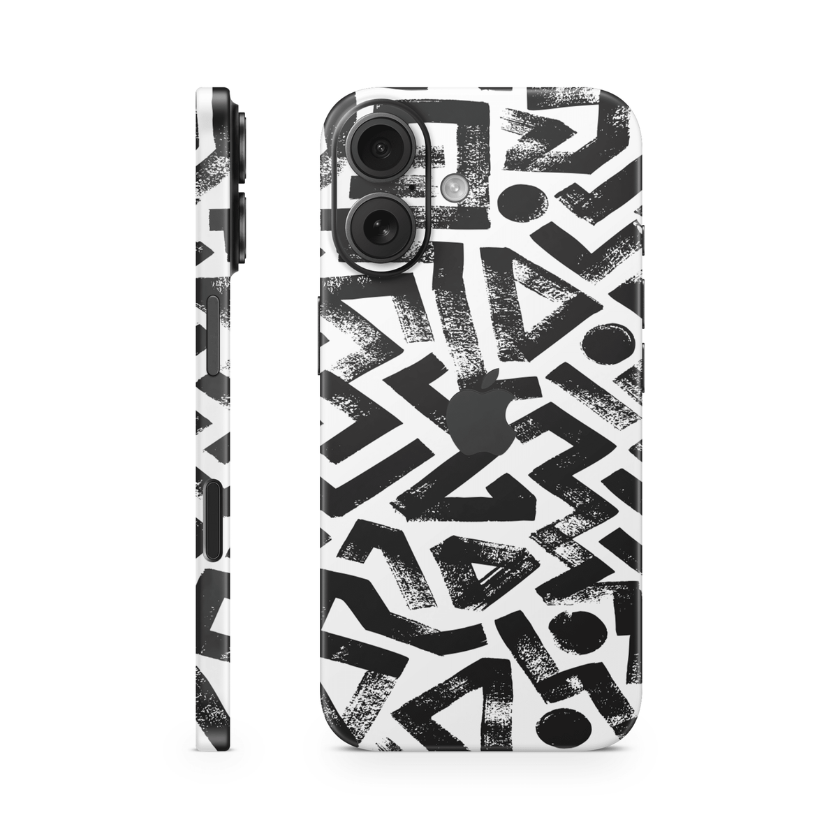 iPhone 16 Skin Crazy