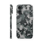 iPhone 16 Skin Digital Camo