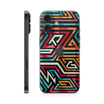 iPhone 16 Skin Graffiti