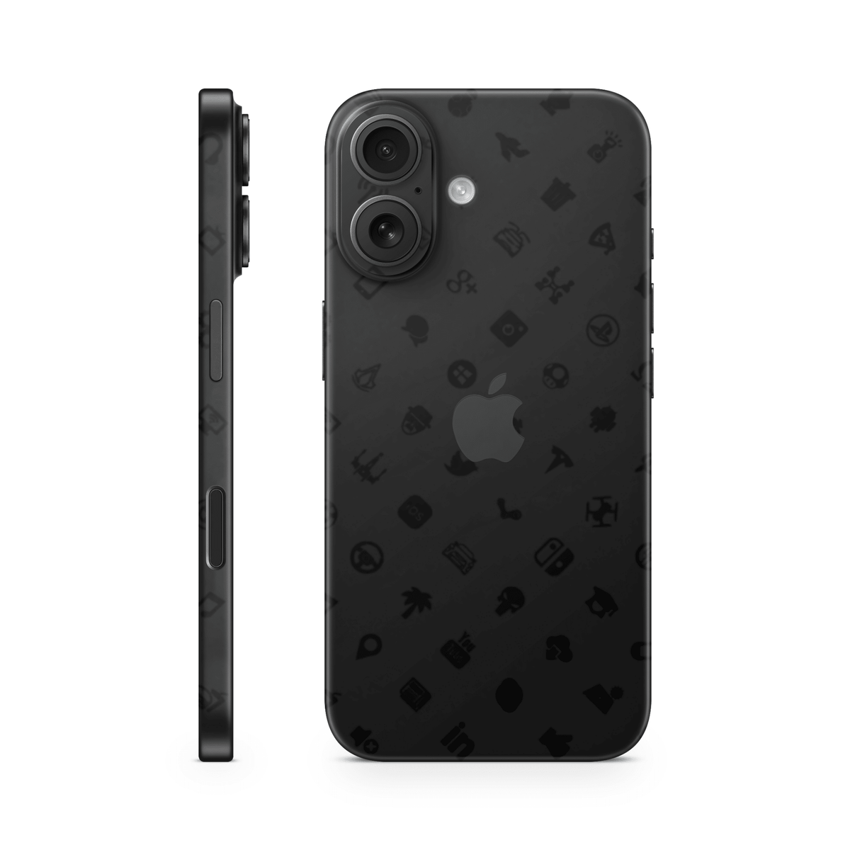 iPhone 16 Skin Icons
