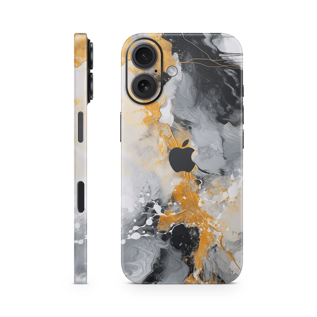 iPhone 16 Skin Oil Paint
