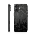 iPhone 16 Skin Shadow Black