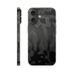 iPhone 16 Skin Shadow Black