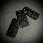 iPhone 16 Skin Shadow Black