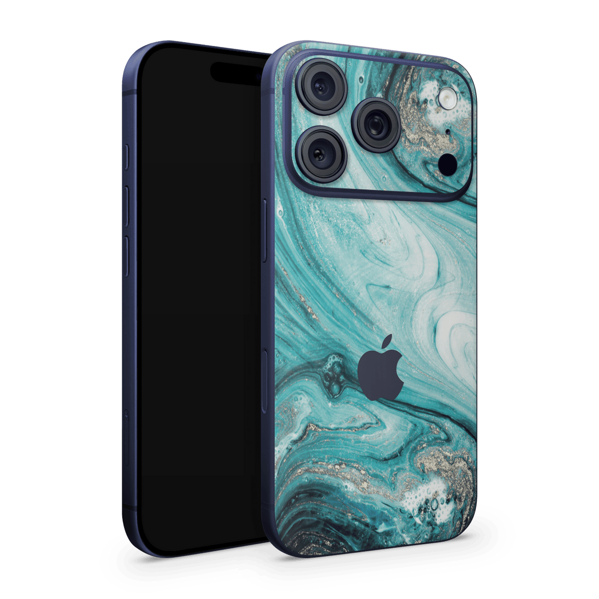 iPhone 17 Pro Skin Schutzfolie – Full Coverage oder Back Only