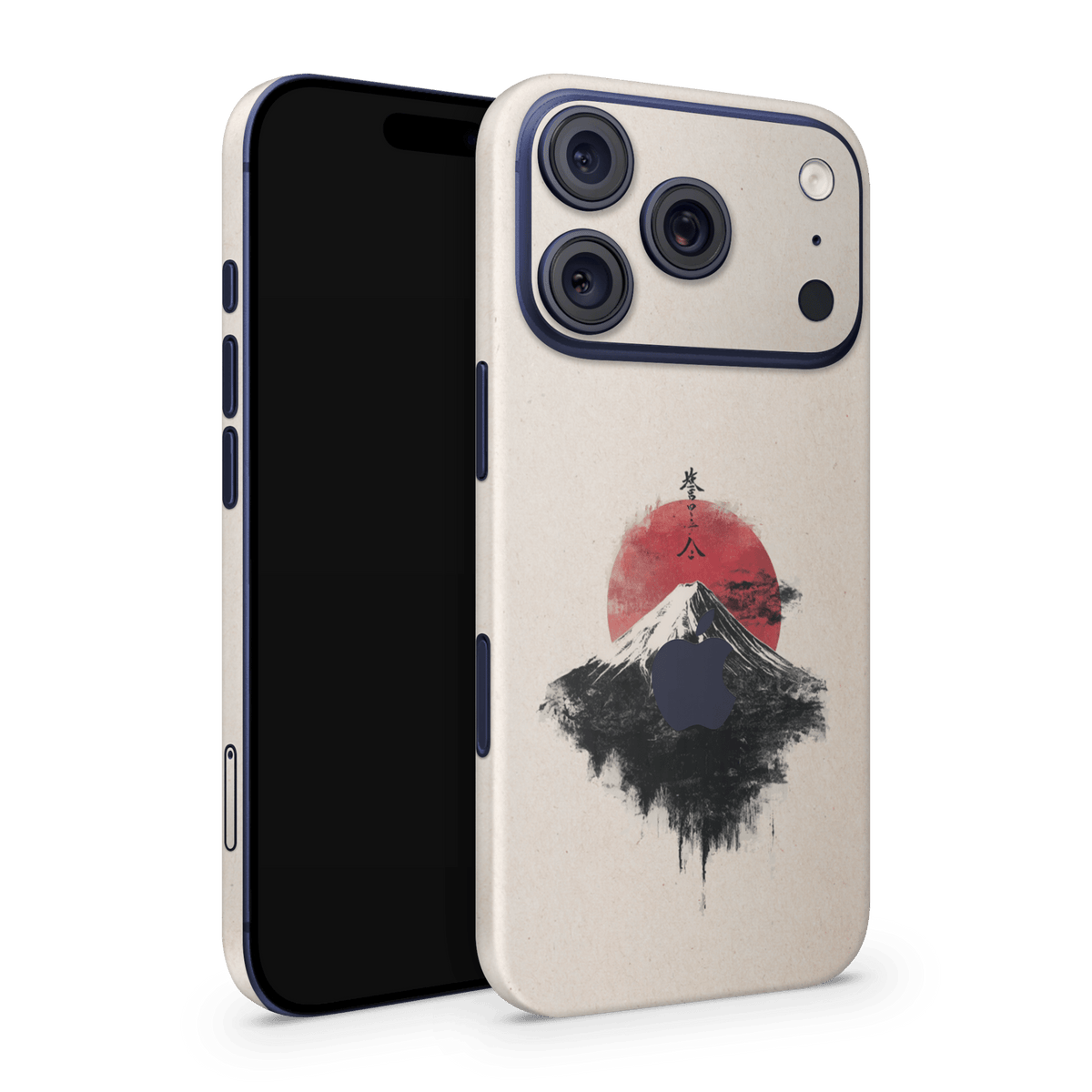 iPhone 17 Pro Skin Schutzfolie – Full Coverage oder Back Only