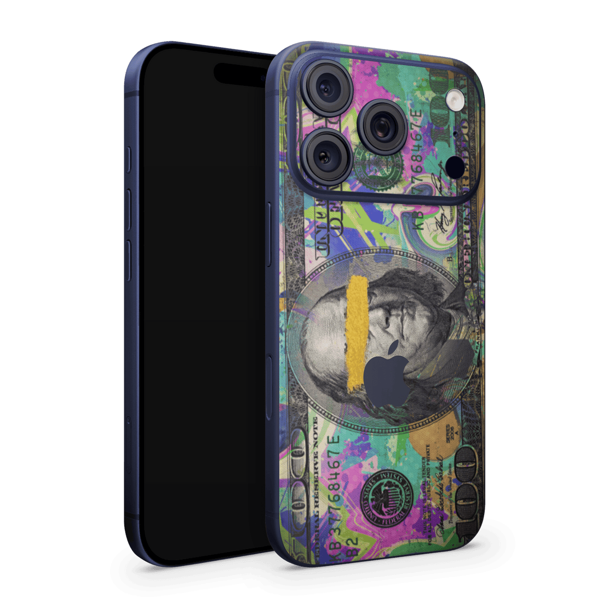 iPhone 17 Pro Skin Schutzfolie – Full Coverage oder Back Only