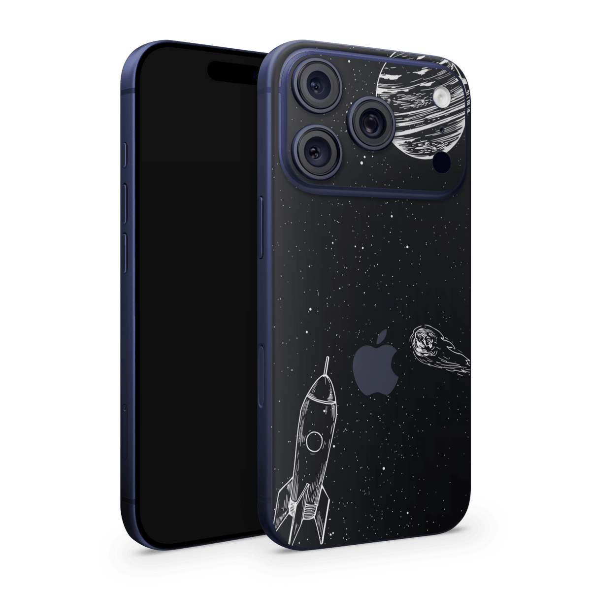 iPhone 17 Pro Skin Schutzfolie – Full Coverage oder Back Only