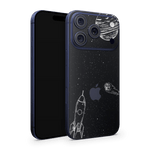 iPhone 17 Pro Skin Schutzfolie – Full Coverage oder Back Only