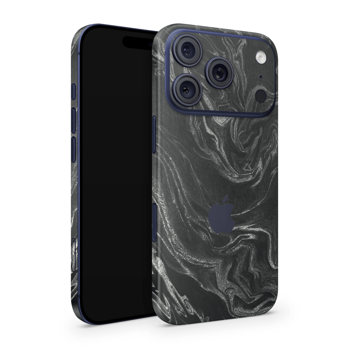 iPhone 17 Pro Skin Schutzfolie – Full Coverage oder Back Only