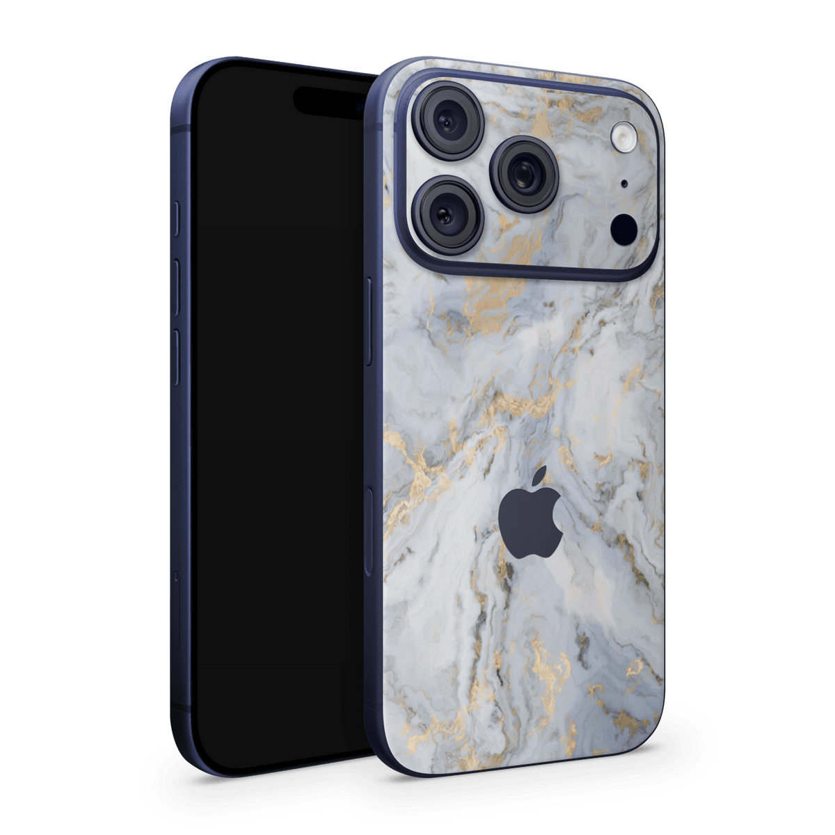 iPhone 17 Pro Skin Schutzfolie – Full Coverage oder Back Only