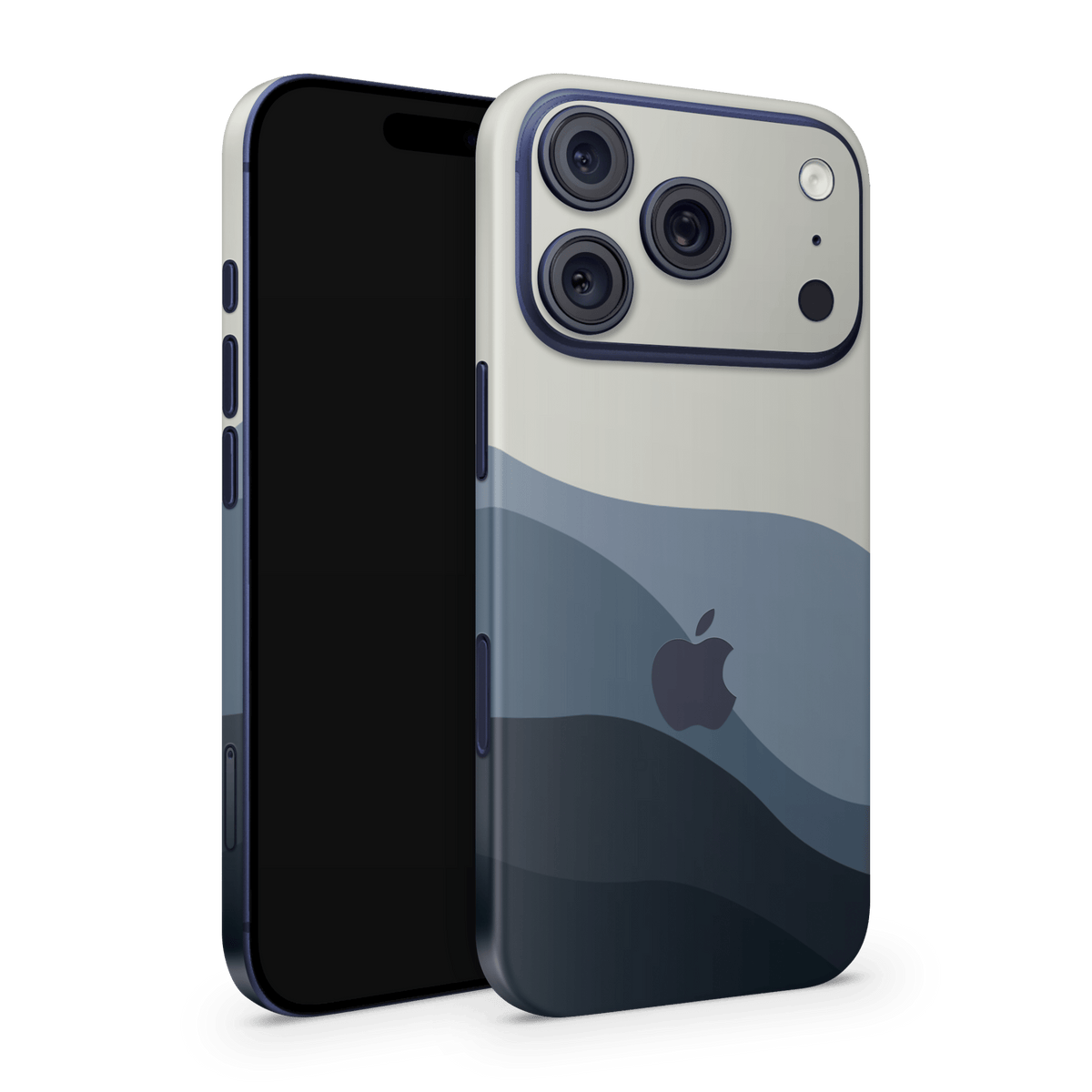 iPhone 17 Pro Skin Schutzfolie – Full Coverage oder Back Only