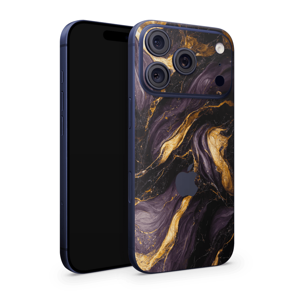 iPhone 17 Pro Skin Schutzfolie – Full Coverage oder Back Only
