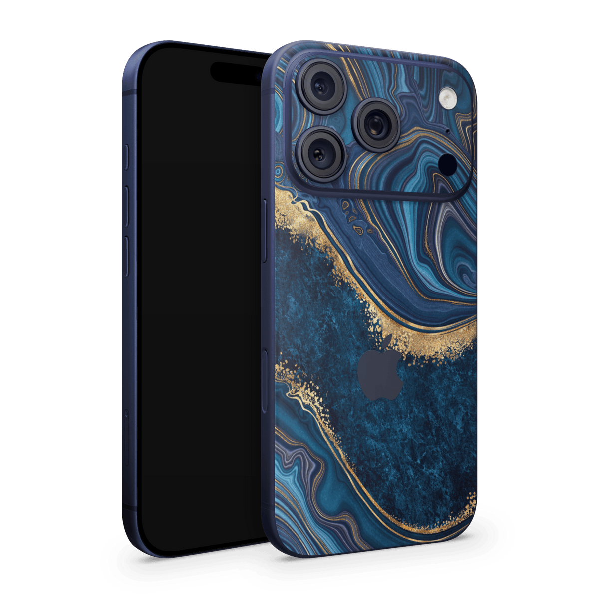 iPhone 17 Pro Skin Schutzfolie – Full Coverage oder Back Only