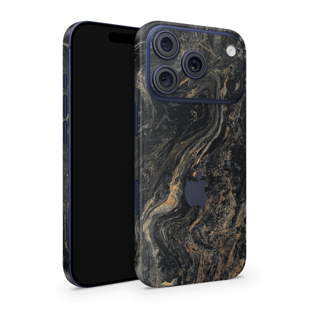 iPhone 17 Pro Skin Schutzfolie – Full Coverage oder Back Only