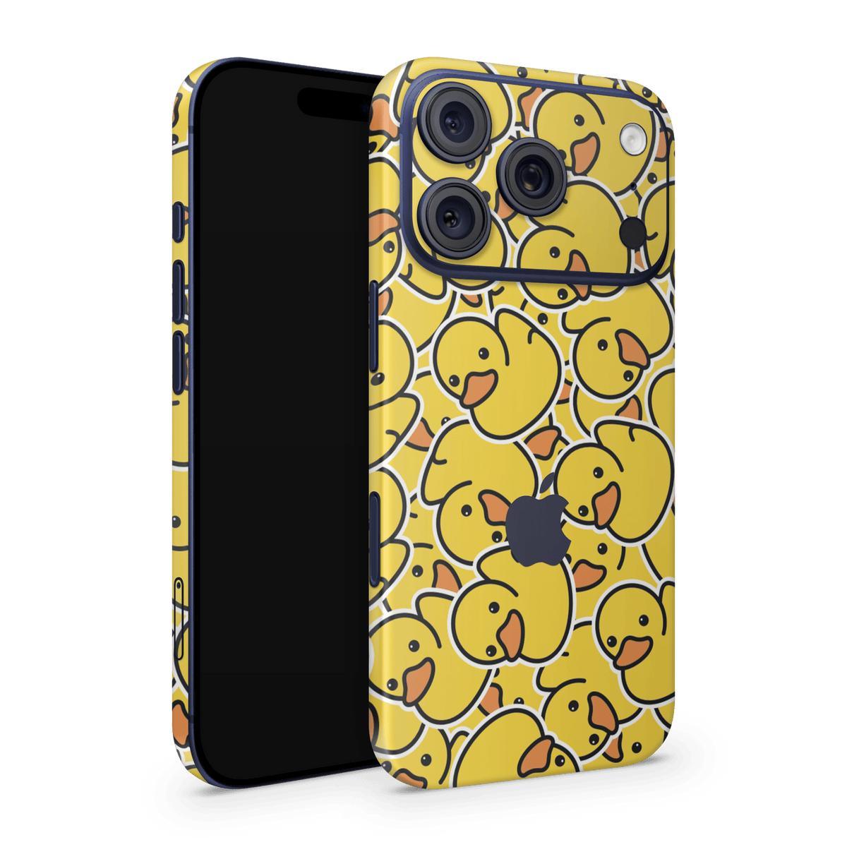 iPhone 17 Pro Skin Schutzfolie – Full Coverage oder Back Only