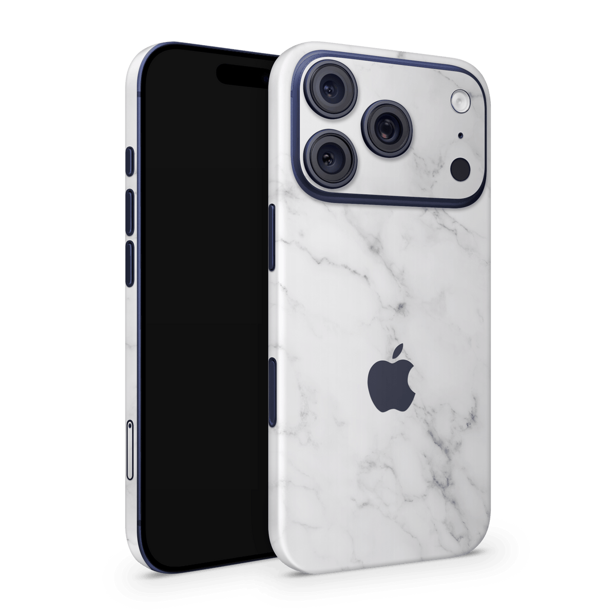 iPhone 17 Pro Skin Schutzfolie – Full Coverage oder Back Only