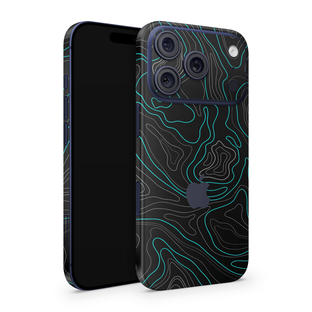 iPhone 17 Pro Skin Schutzfolie – Full Coverage oder Back Only