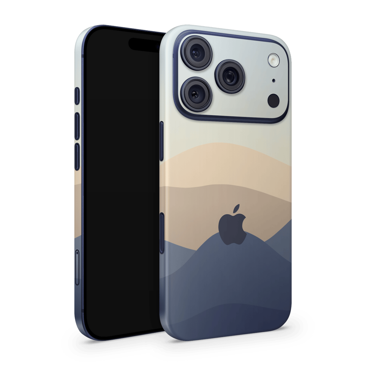 iPhone 17 Pro Skin Schutzfolie – Full Coverage oder Back Only