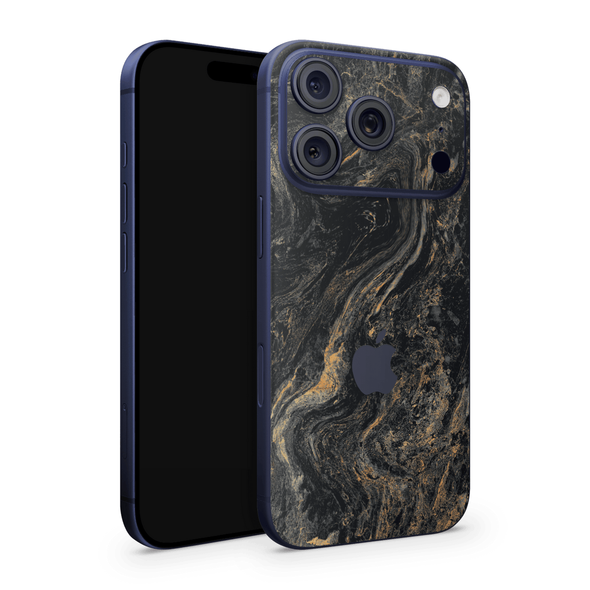 iPhone 17 Pro Skin Schutzfolie – Full Coverage oder Back Only