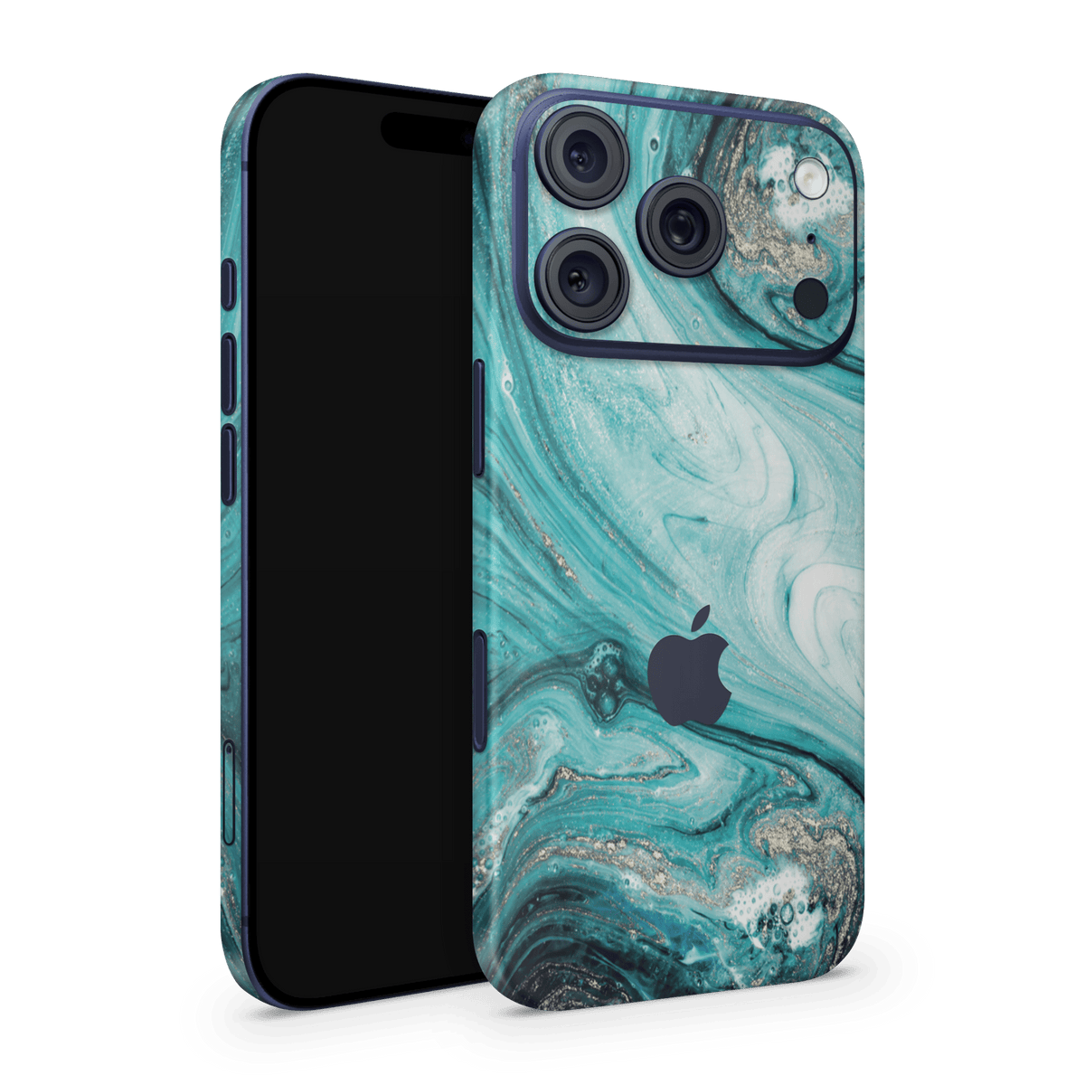 iPhone 17 Pro Skin Schutzfolie – Full Coverage oder Back Only