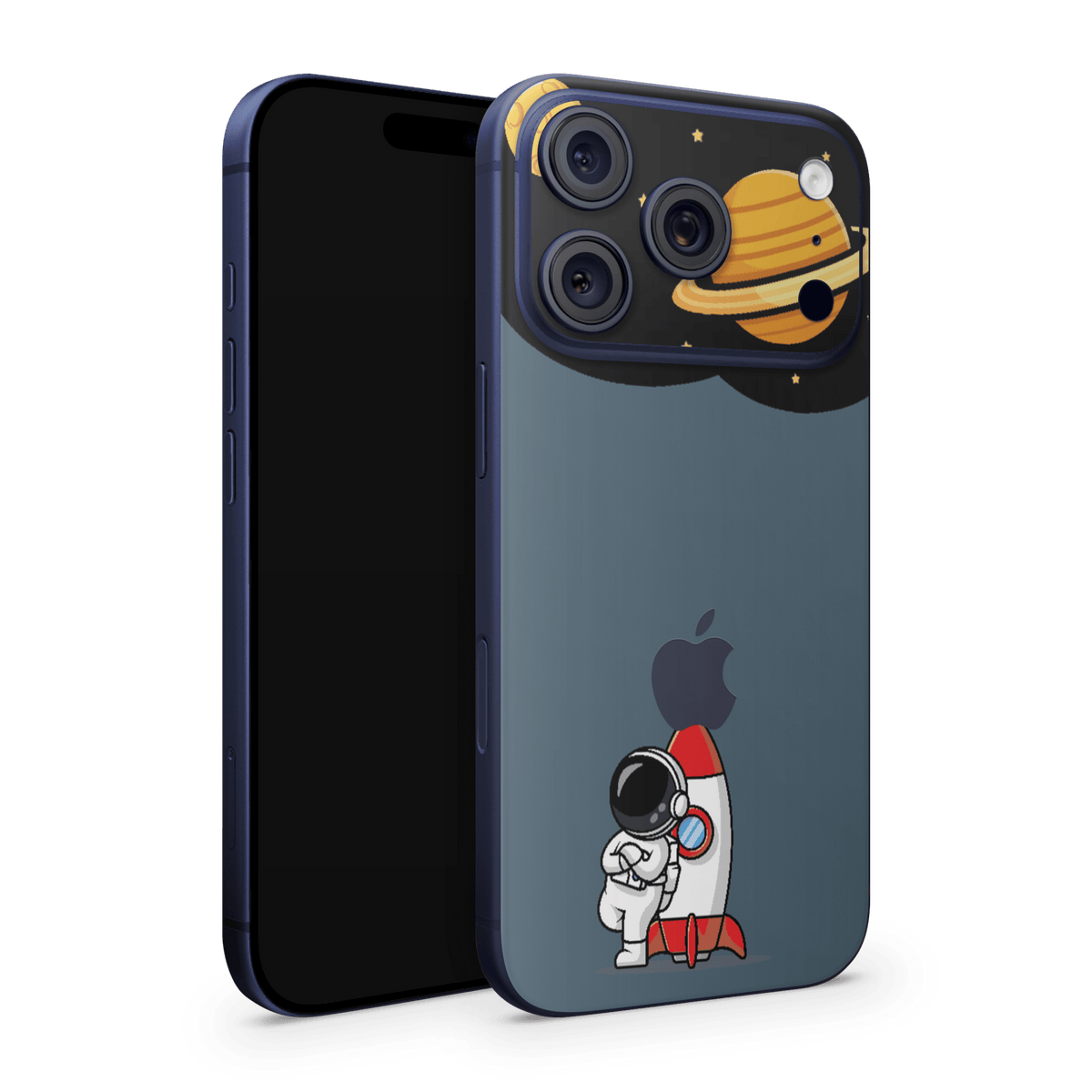 iPhone 17 Pro Skin Schutzfolie – Full Coverage oder Back Only