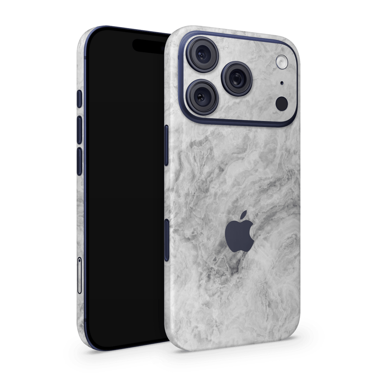 iPhone 17 Pro Skin Schutzfolie – Full Coverage oder Back Only