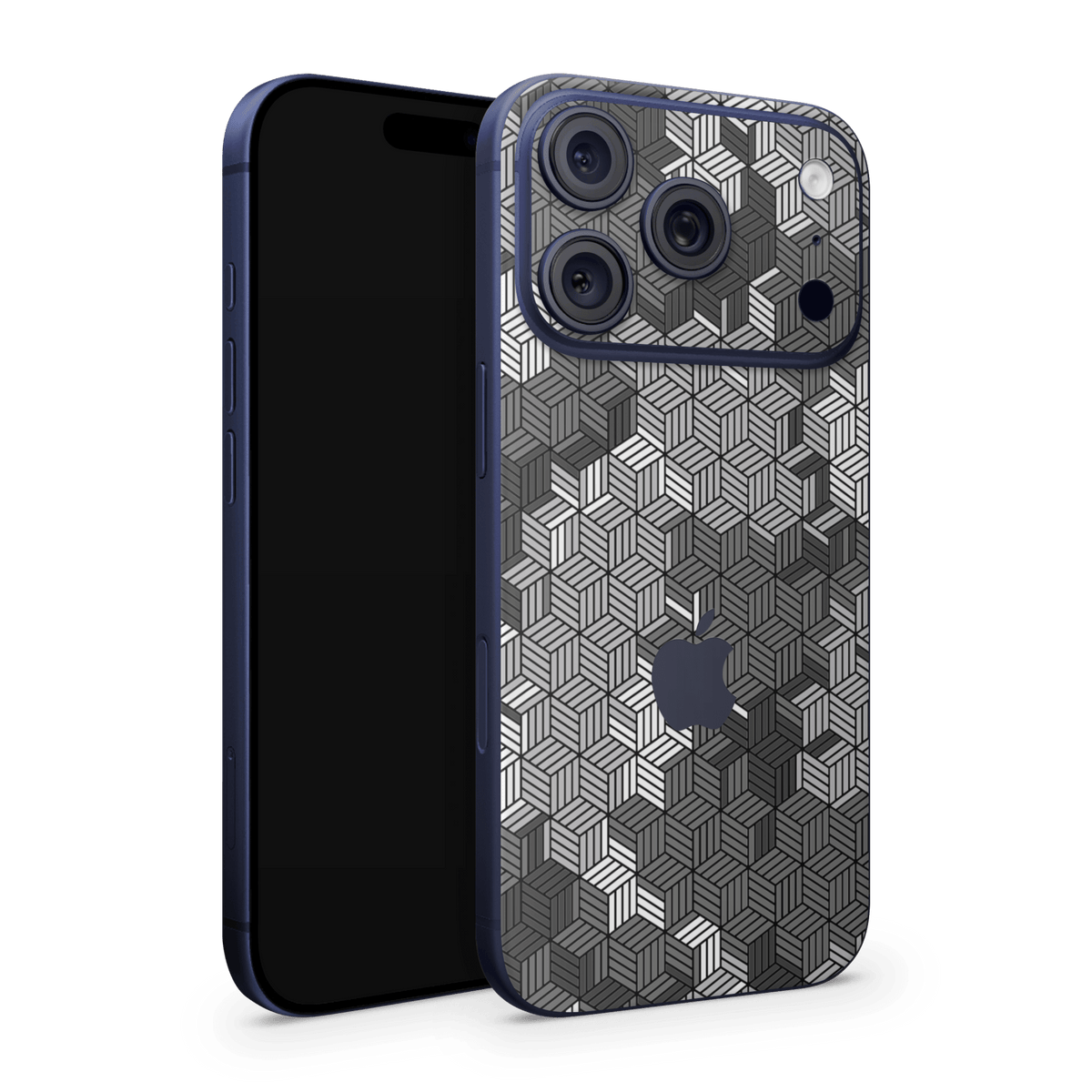 iPhone 17 Pro Skin Schutzfolie – Full Coverage oder Back Only